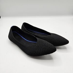 Frank Mully flats size 7